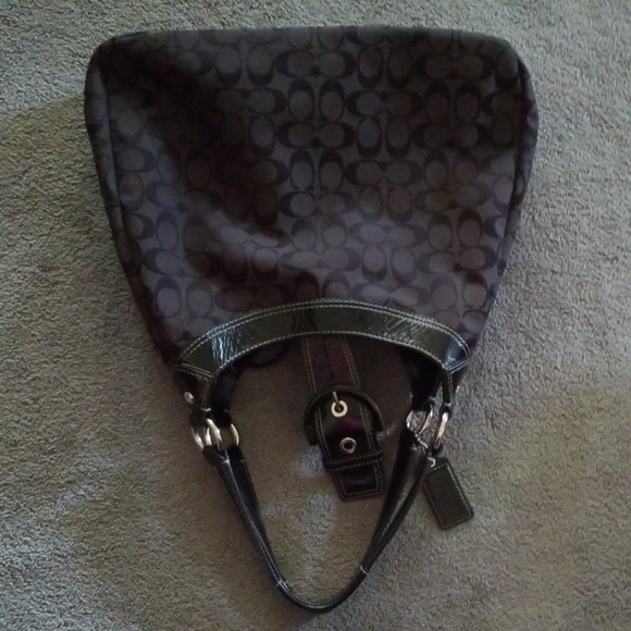 Coach purse - Picture 4 of 7